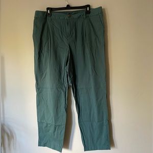 Forest Green A New Day Relaxed Pants Size XXL